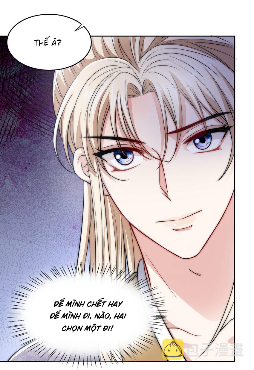 chiến lược tẩy trắng của phản diện chapter 27 23