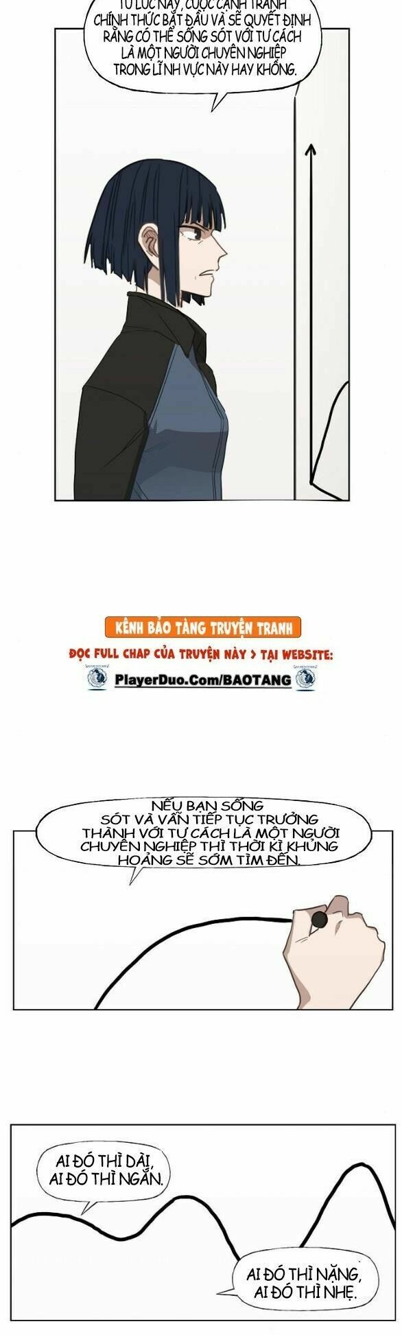 Võ Sĩ Quyền Anh chapter 42 11