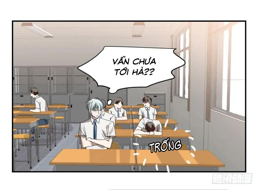 Ngao Ngao Muốn Bị Ăn Thịt chapter 8 - Trang 20