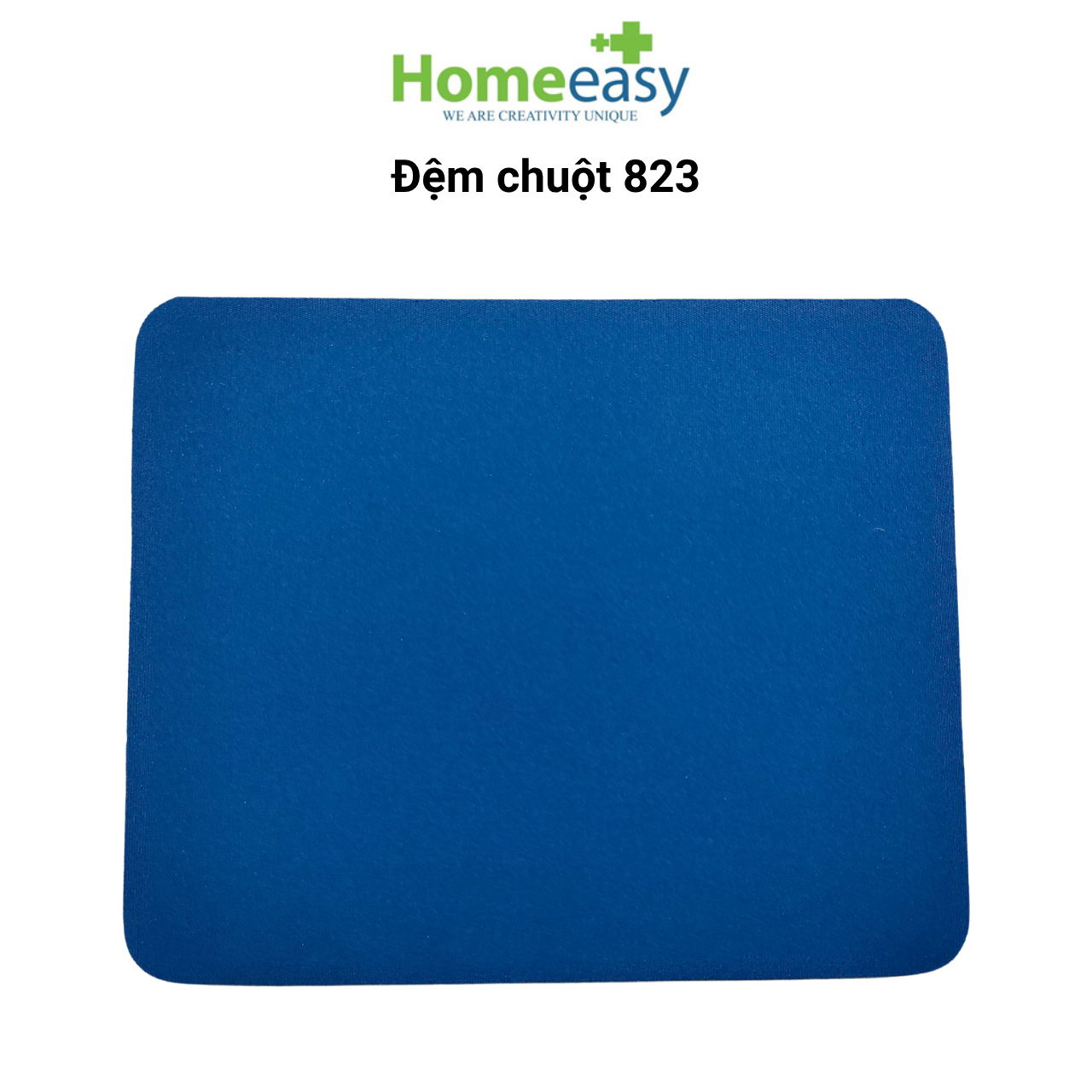 Đệm chuột cao su cao cấp màu xanh Hàng nhập khẩu- 423823