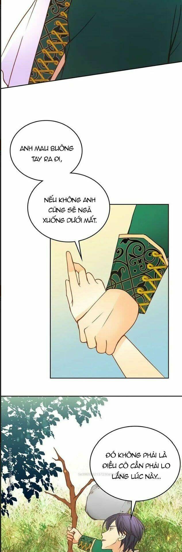 wendy , cô gái bán hoa chapter 26 14