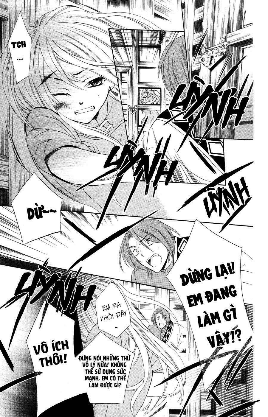 arisugawa ở thế giới chapter 15 15