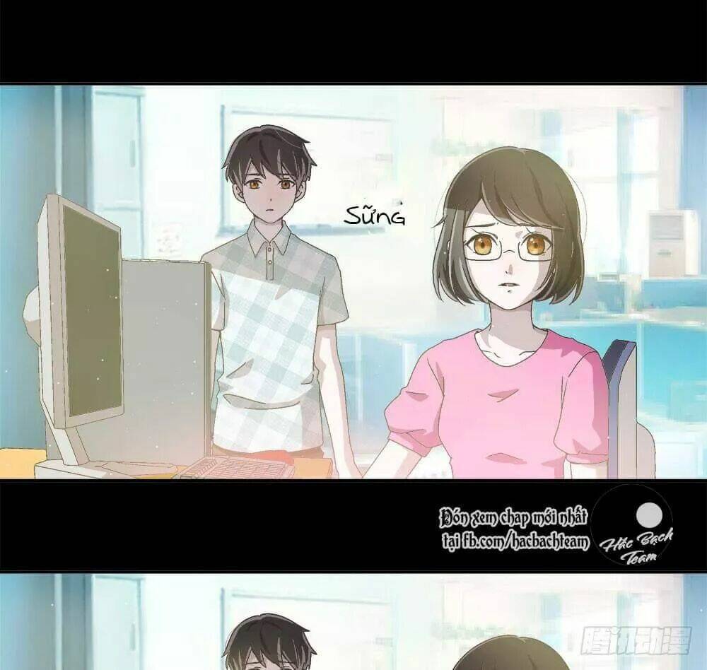 đối với cậu, tớ đều nghe theo chapter 7 77