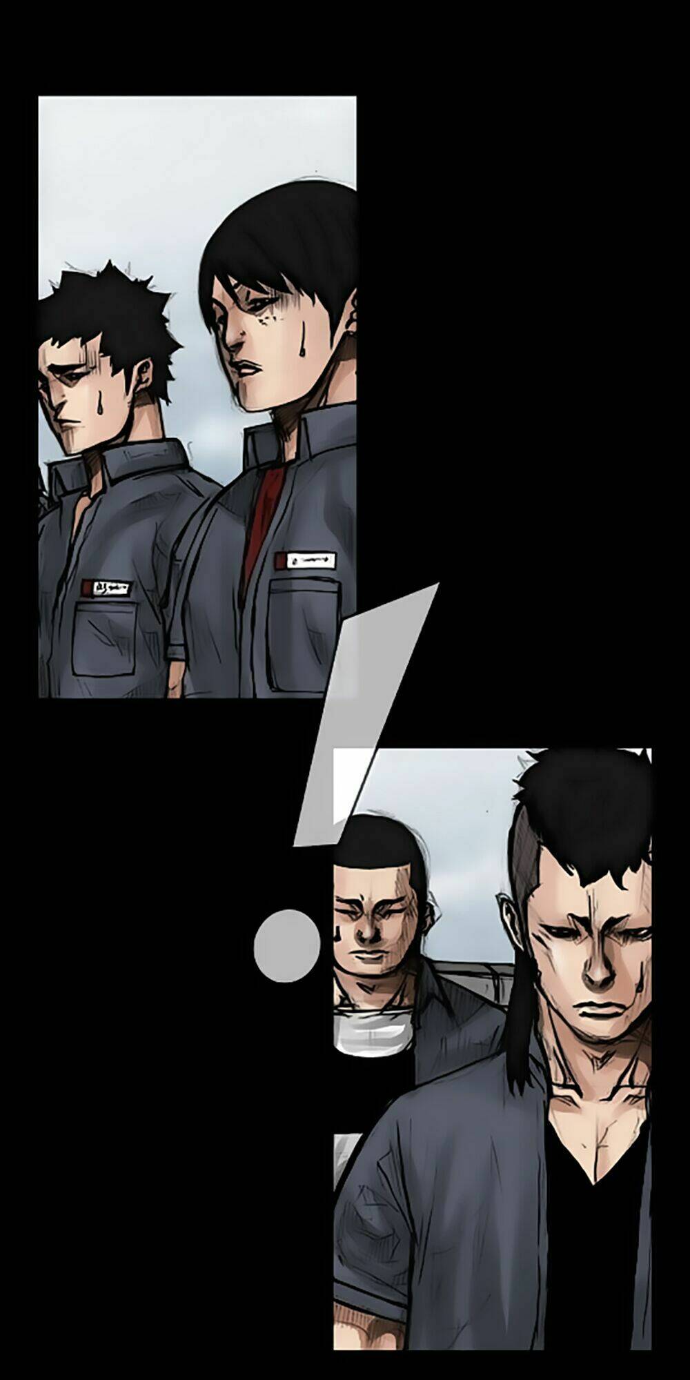 dokgo | độc cô chapter 41 29