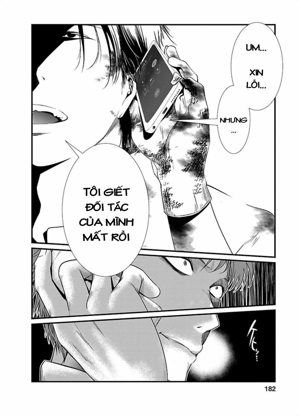 thí nghiệm ngục tù chapter 6 27