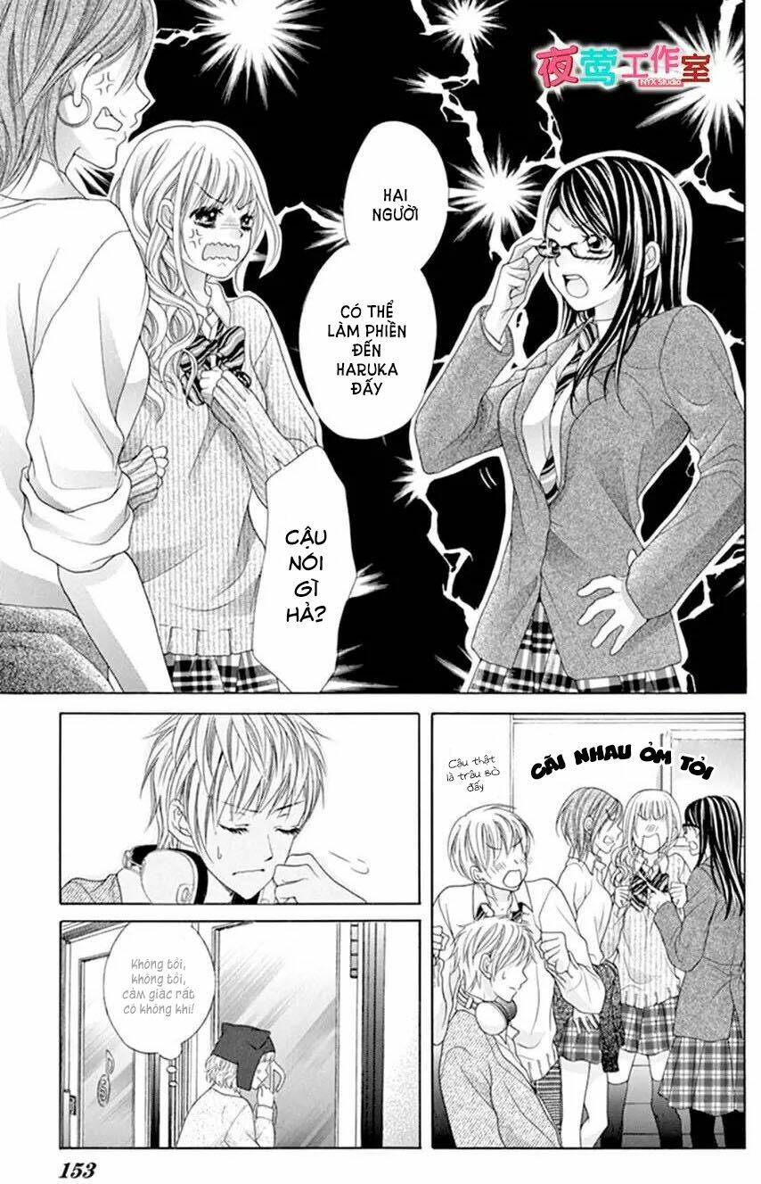 ani ni aisaresugite komattemasu chapter 15 14