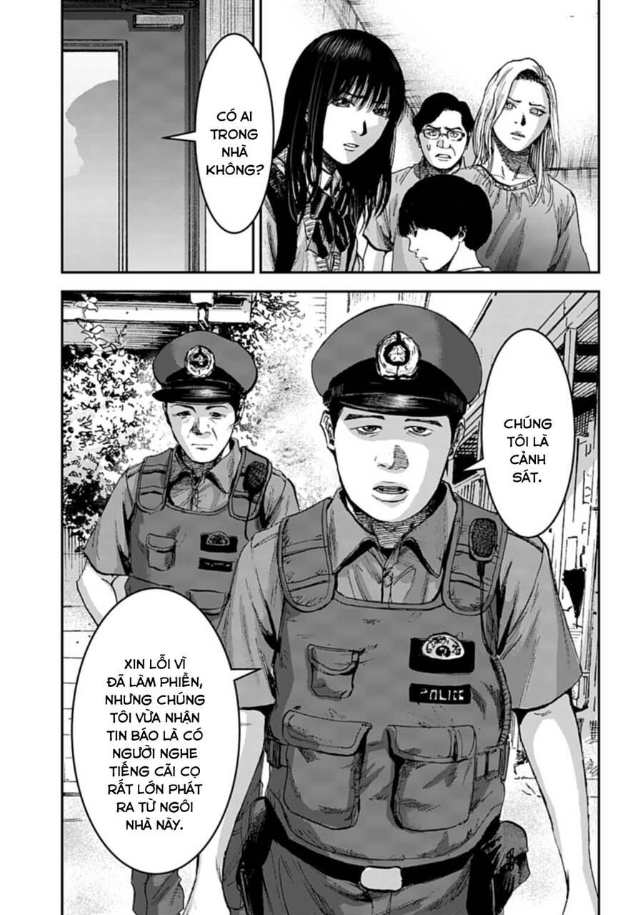 Gia Đình Vui Vẻ - Mẹ Thuê Báo Oán chapter 11.1 17