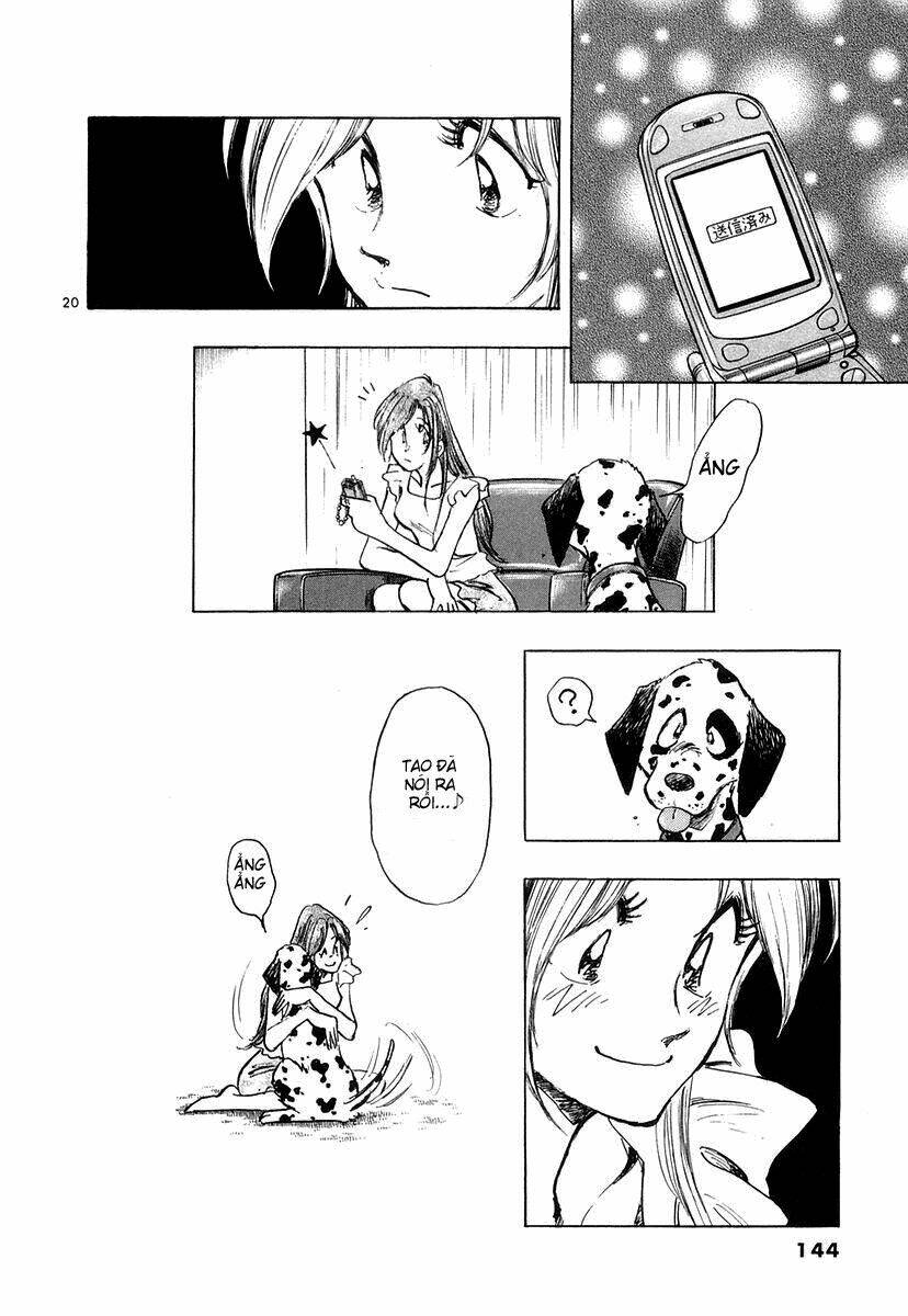 densha otoko chapter 16 20