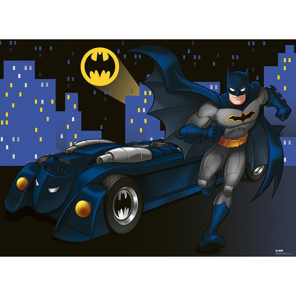 Tranh ghép Ravensburger Puzzle Batman Puzzle 100 mảnh XXL RV129331