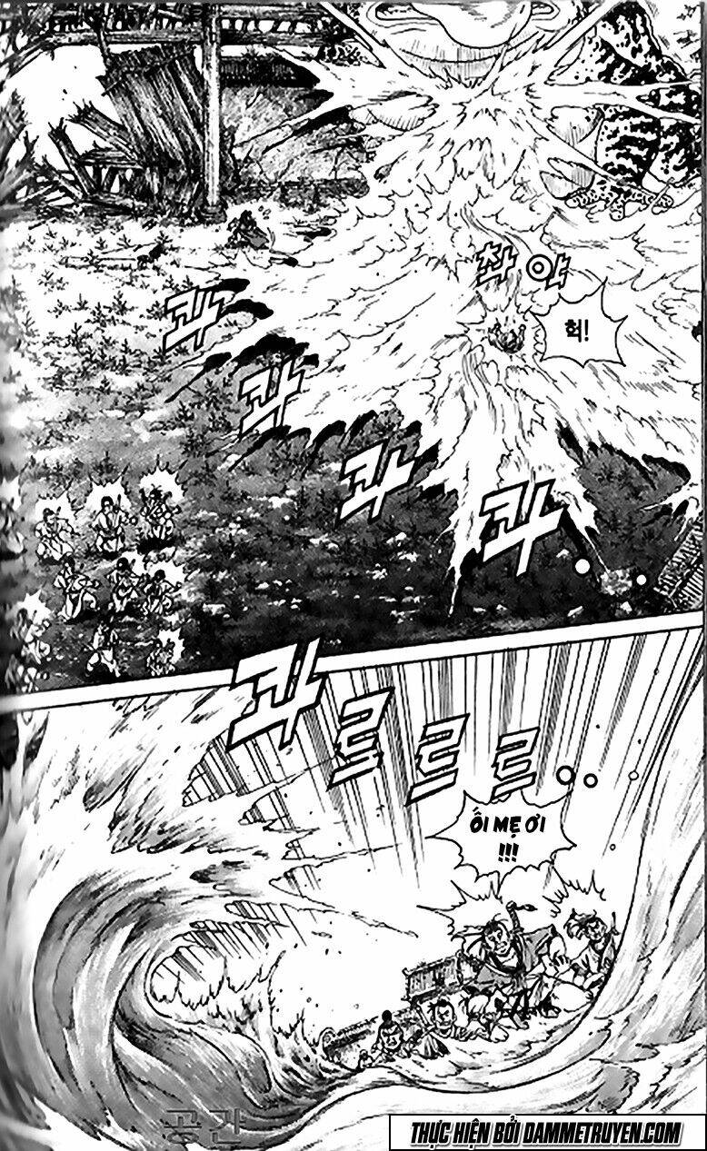 quái hiệp truyện chapter 33 13