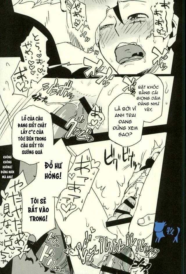 oneshot theo yêu cầu chapter 27 18