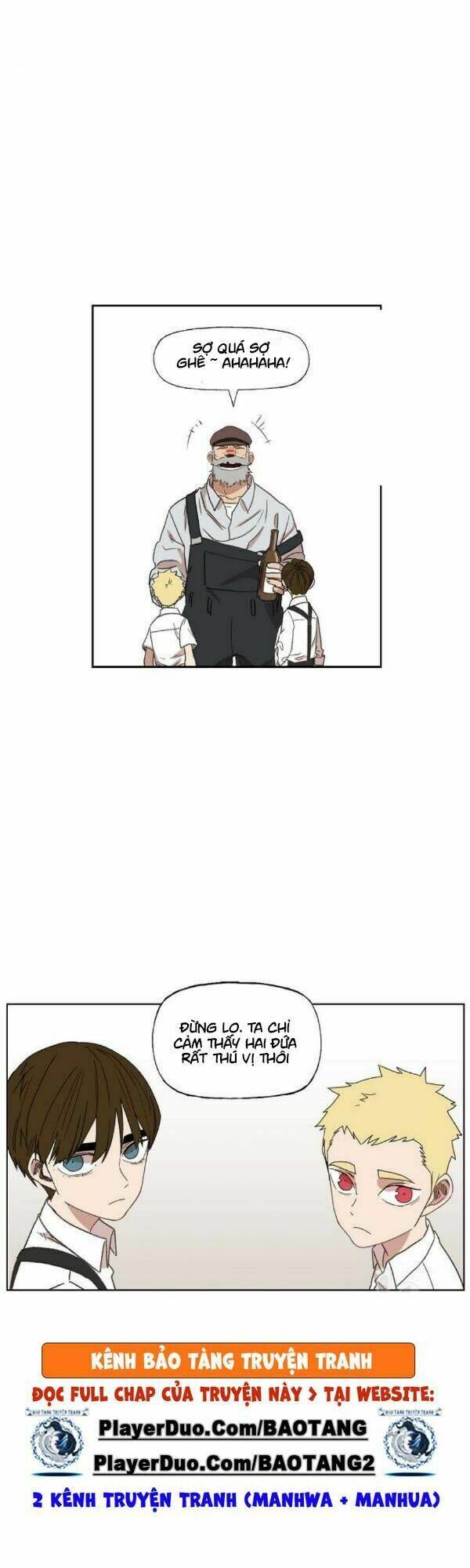 võ sĩ - the boxer chapter 64 14