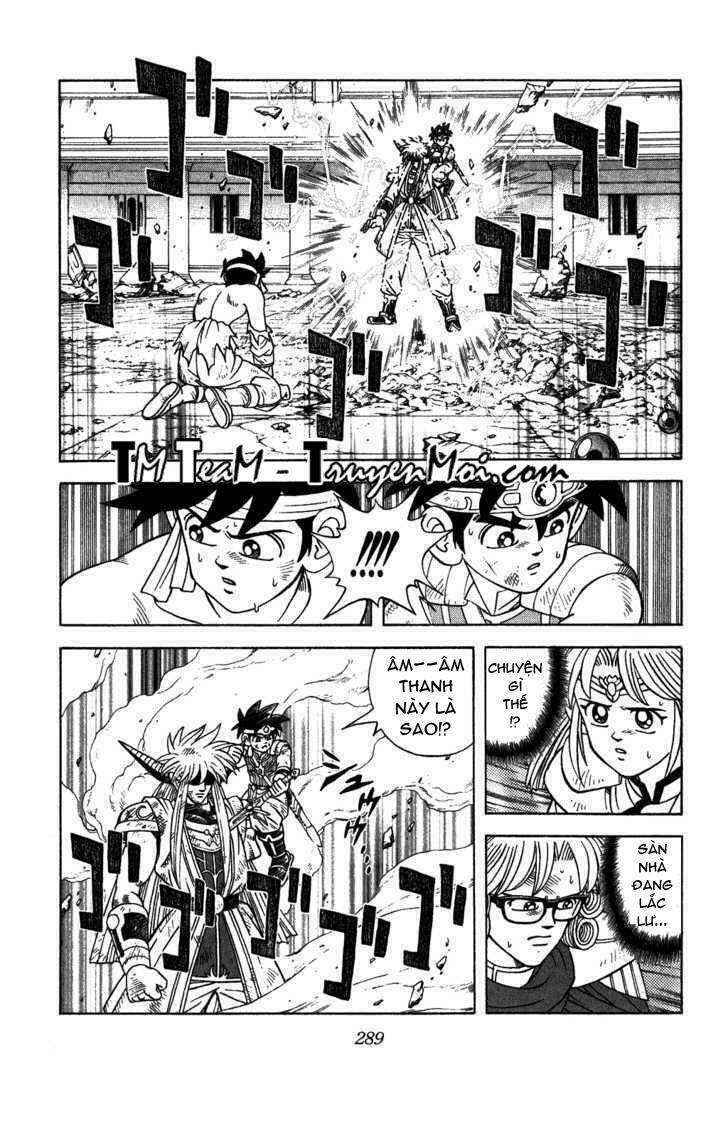 dragon quest - dấu ấn rồng thiêng chapter 331 9