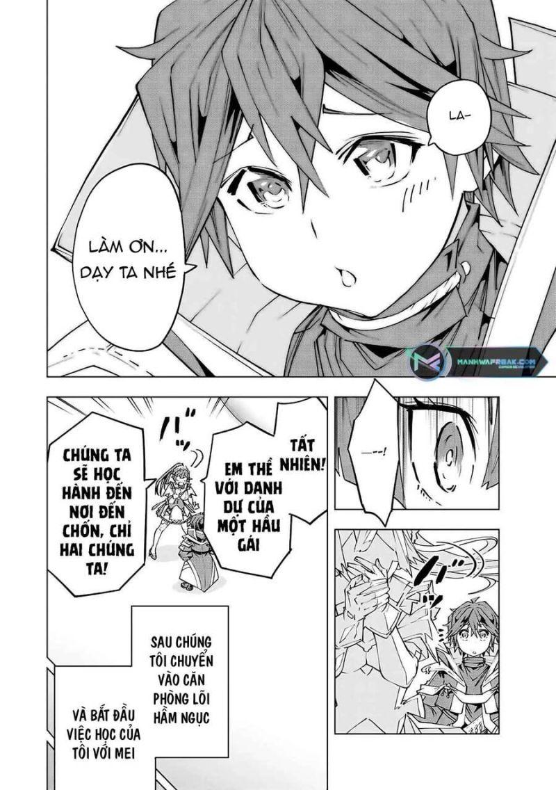 Bị Phản Bội Bởi Đồng Đội Và Sở Hữu [Gacha Không Giới Hạn] Lv.9999 chapter 77 10