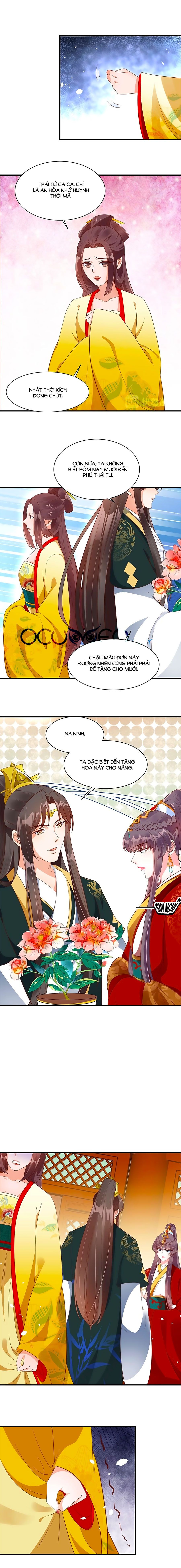 thịnh thế lê hoa điện chapter 84 7