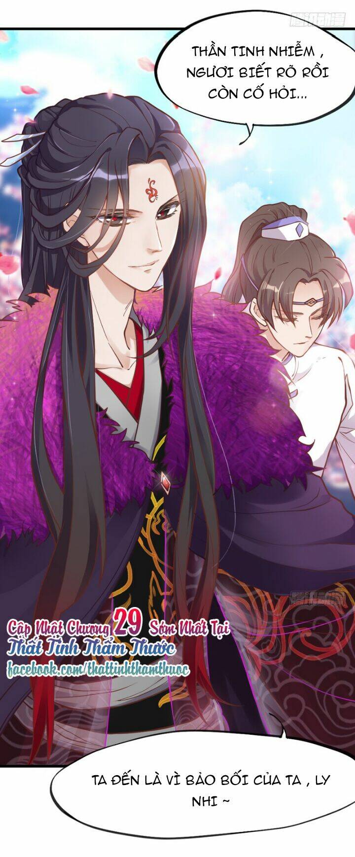 giữ chặt tiểu bạch long chapter 28 45