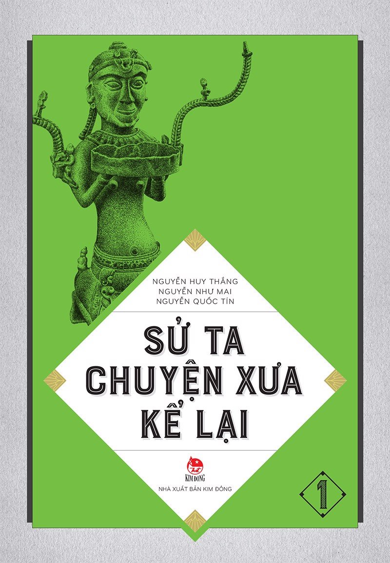 SỬ TA - CHUYỆN XƯA KỂ LẠI - KD