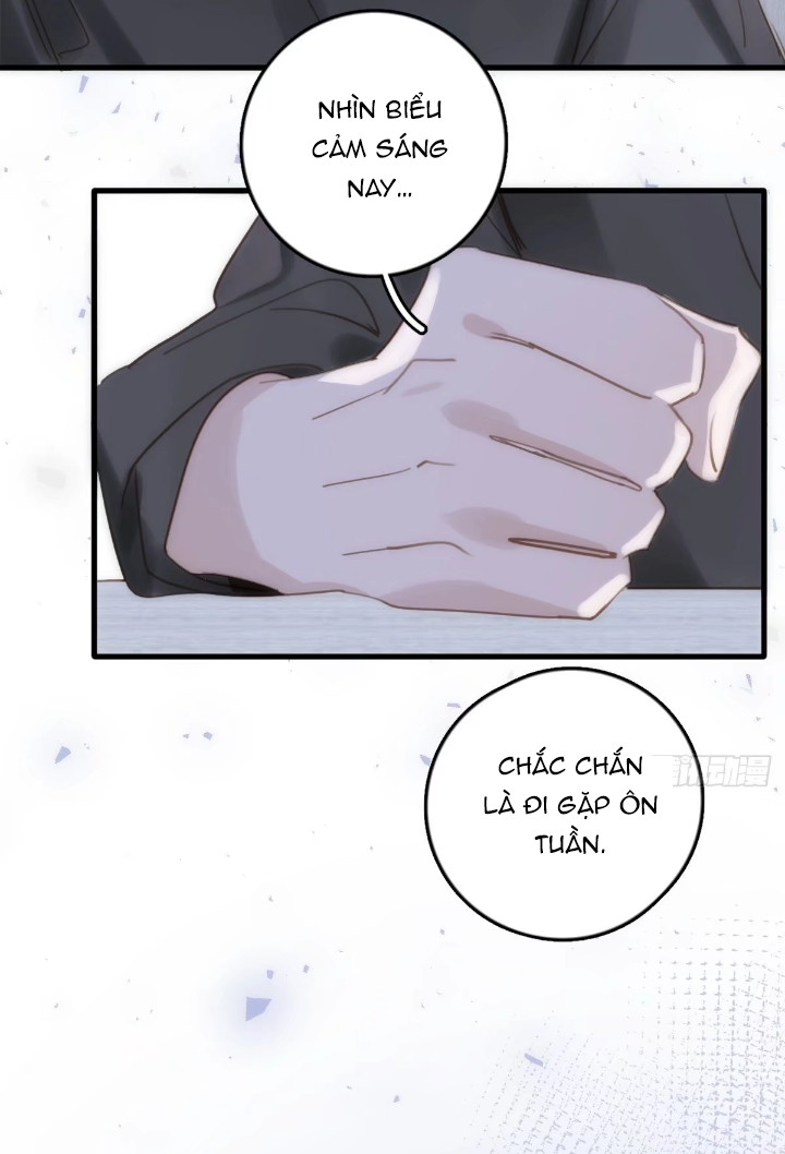 đêm đầy sao nói với em chapter 46 14