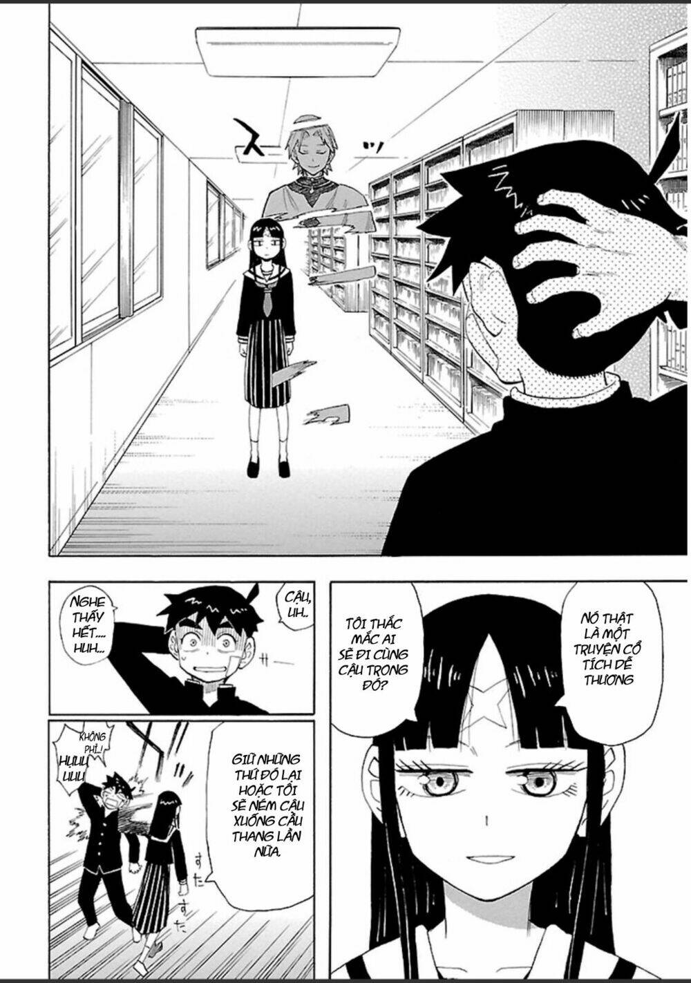 spirit circle - hồn hoàn chapter 15 21