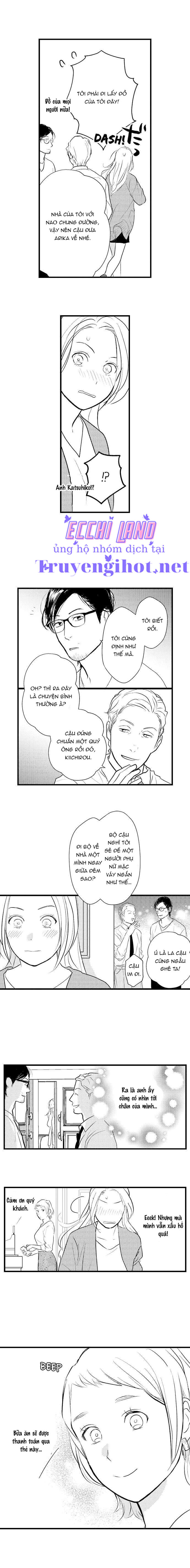 liệu đôi ta có thể khôi phục lại tình yêu khô héo này? chapter 26.2 2