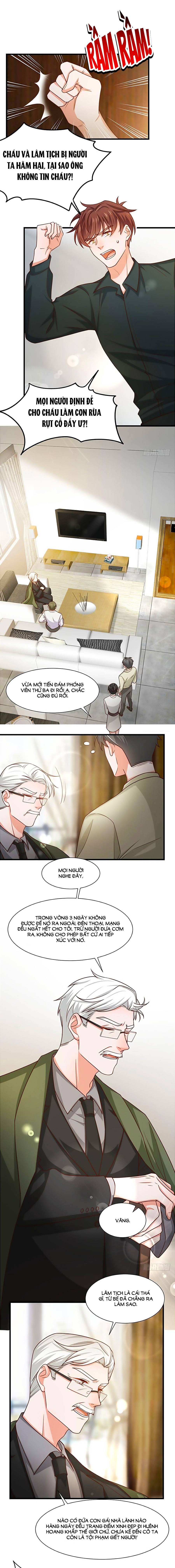 nhật ký báo thù của thiên kim hai mặt chapter 30 1