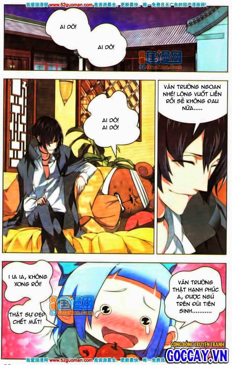 chín chín tám mươi một - 9981 chapter 29 17