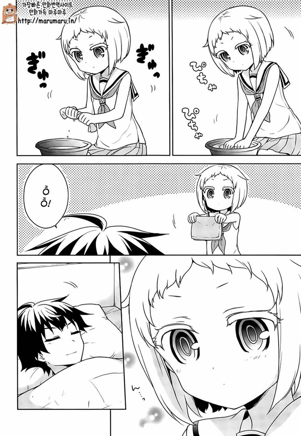 ore ga ojou-sama gakkou ni "shomin sample" toshite rachirareta ken chapter 51.1 18