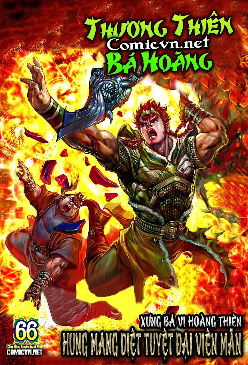 thạch hắc long truyện chapter 55 1