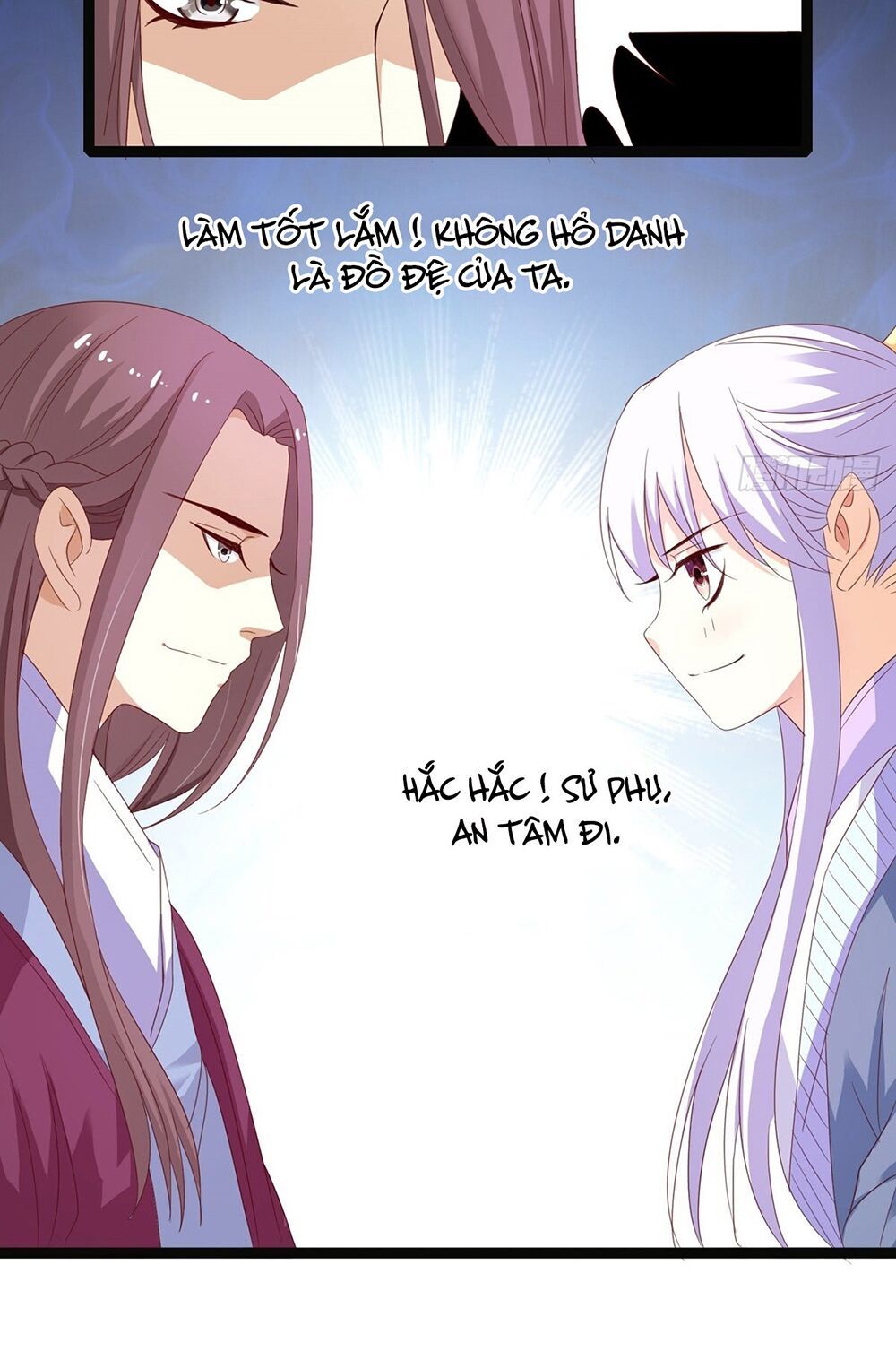 hoàng hậu của trẫm là võ lâm minh chủ chapter 27 55