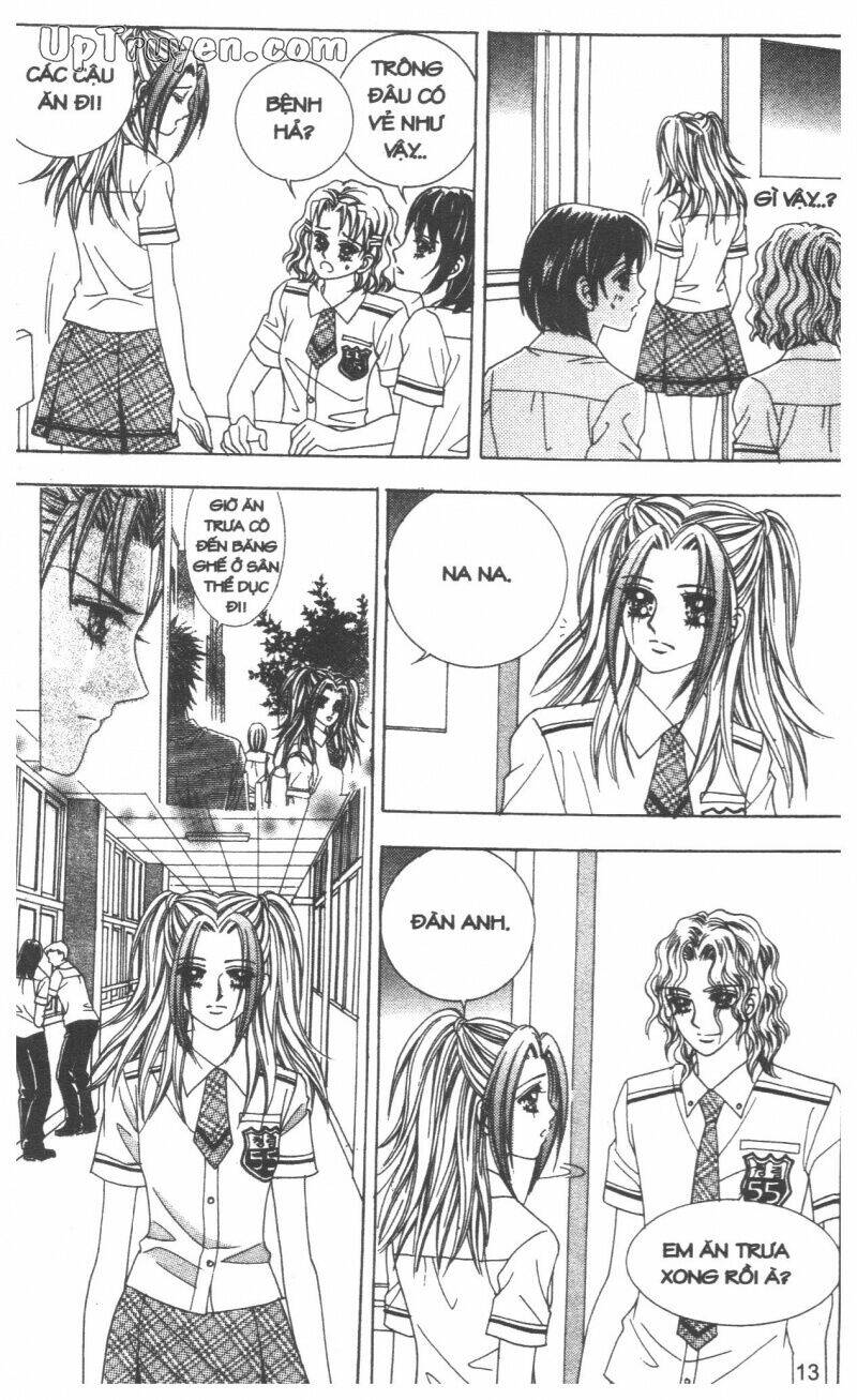 cáo già gặp sói điên chapter 4 14