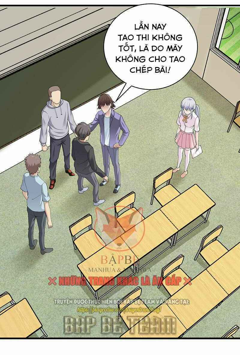 đồng hồ thần cấp siêu năng của ta chapter 29 3