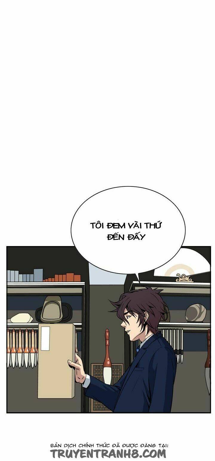 giấc mơ khủng khiếp - deadful dream chapter 5 78