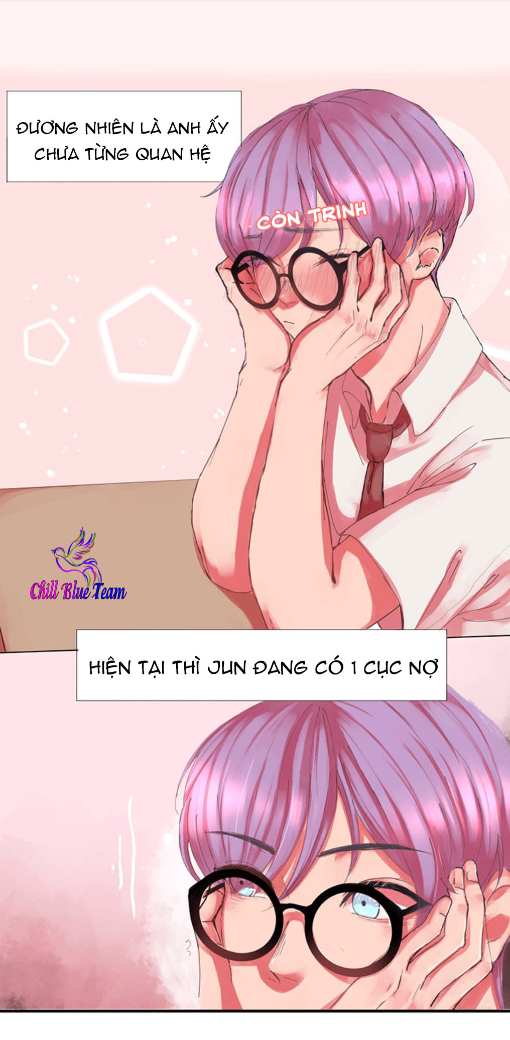 anh đô dịu dàng của tôi chapter 1 11