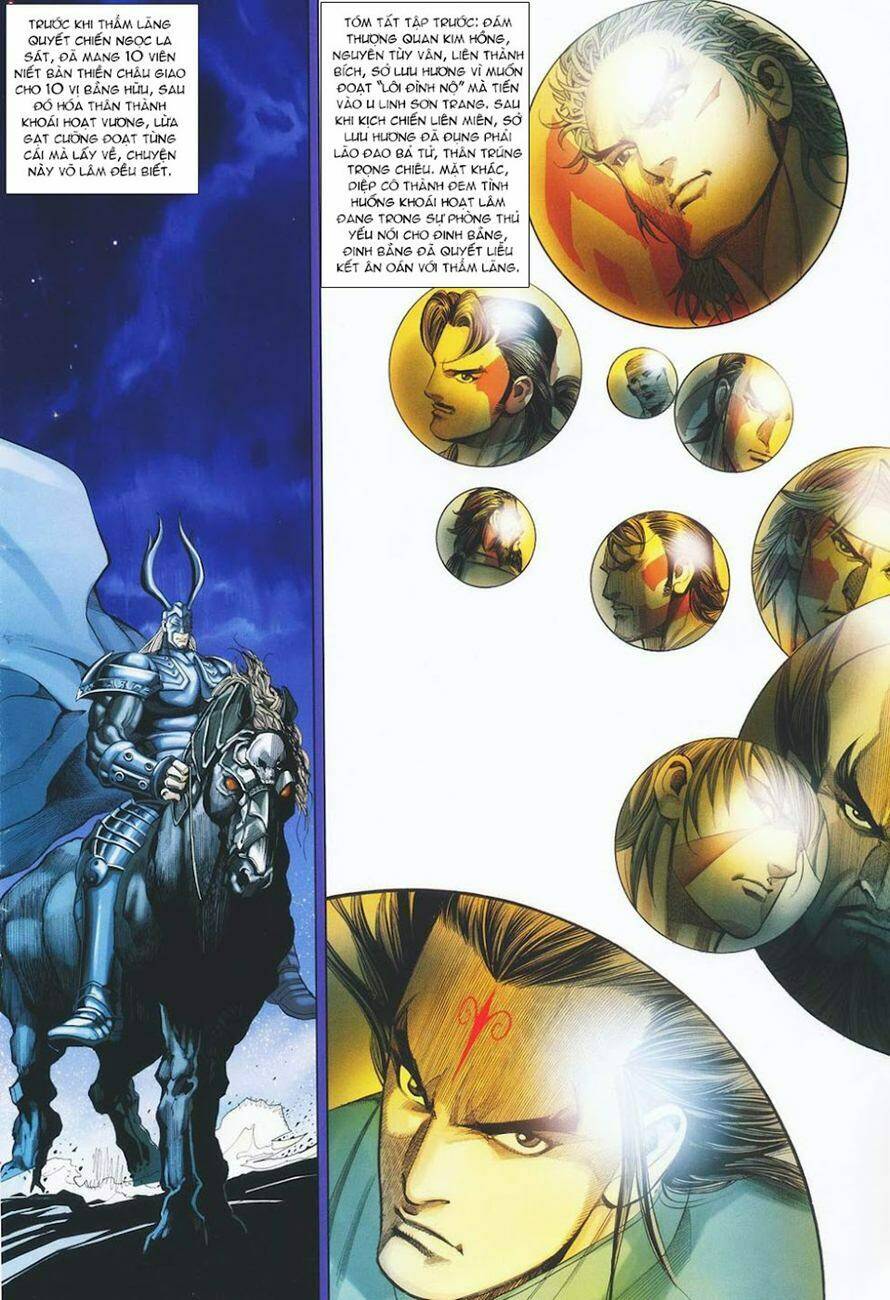 cổ long quần hiệp chapter 35 2