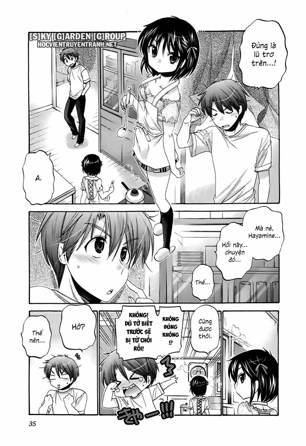 kanojo no kagi wo akeru houhou chapter 40 9
