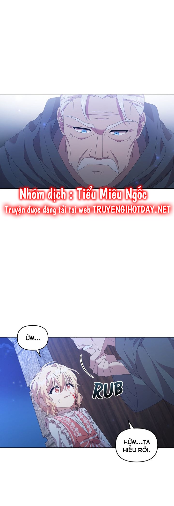 giải mã bí mật về anh ta chapter 21 22