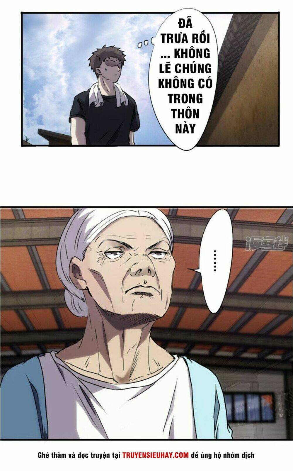 tối cường công nhân chapter 85 6