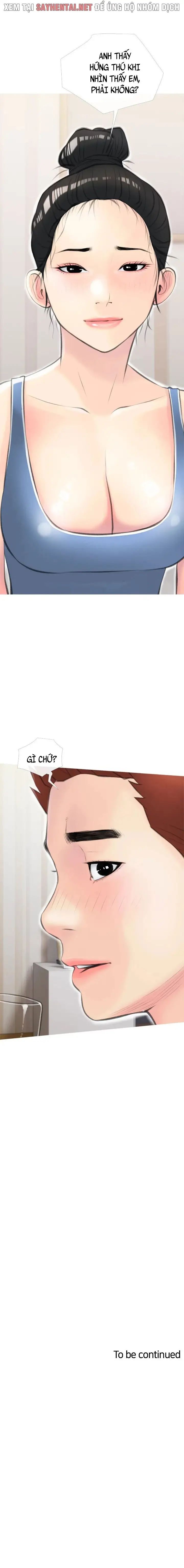 dập dì của tôi chapter 11 19