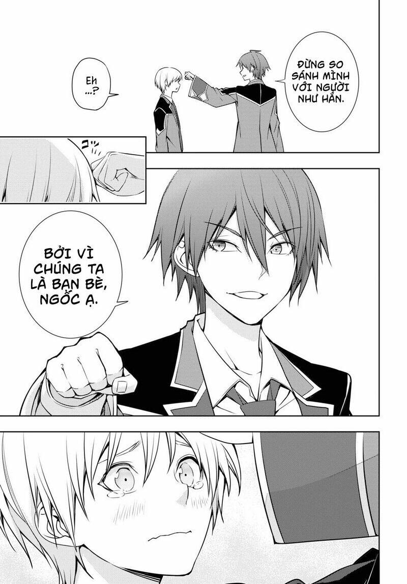 moto sekai ichi'i subchara ikusei nikki: hai player, isekai wo kouryakuchuu! chapter 15 14