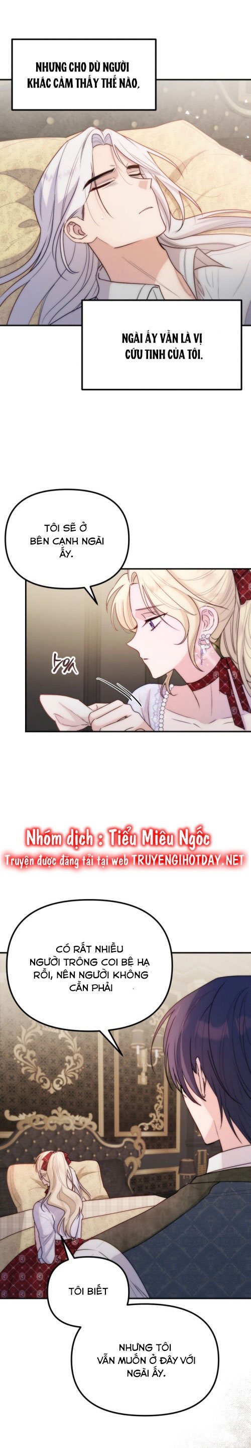 hoàng đế bạo quân ôm lấy tôi chapter 47 6