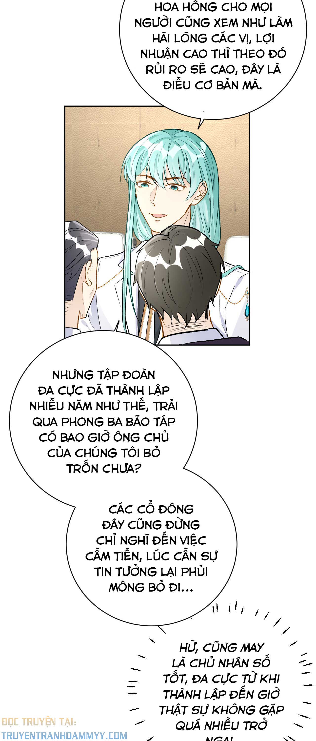 Đồ Chơi Thượng Đẳng chapter 79