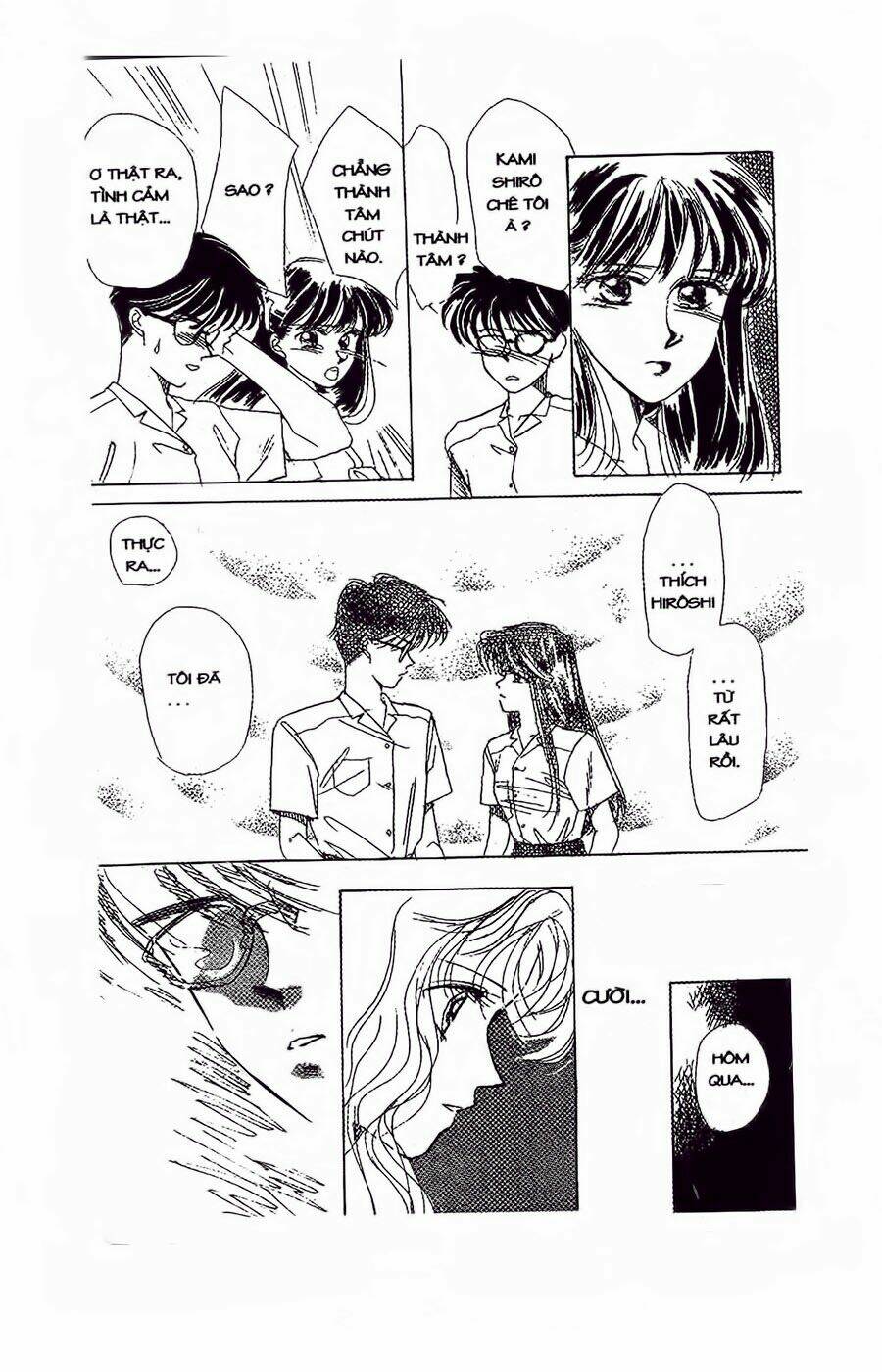 em bé và tôi chapter 36 19