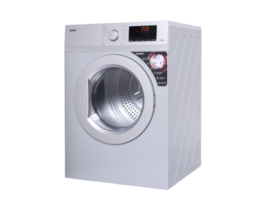 Máy Sấy Galanz 8kg DV-80T5C(S) - Hàng chính hãng( Chỉ giao HCM)