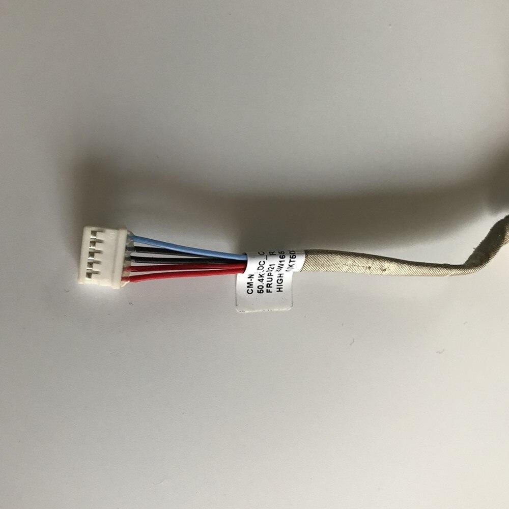 Mới Dây Cáp Nguồn Cho Lenovo Thinkpad X230t X220t Dc 50.4kh01.001 04y2093 04w1651