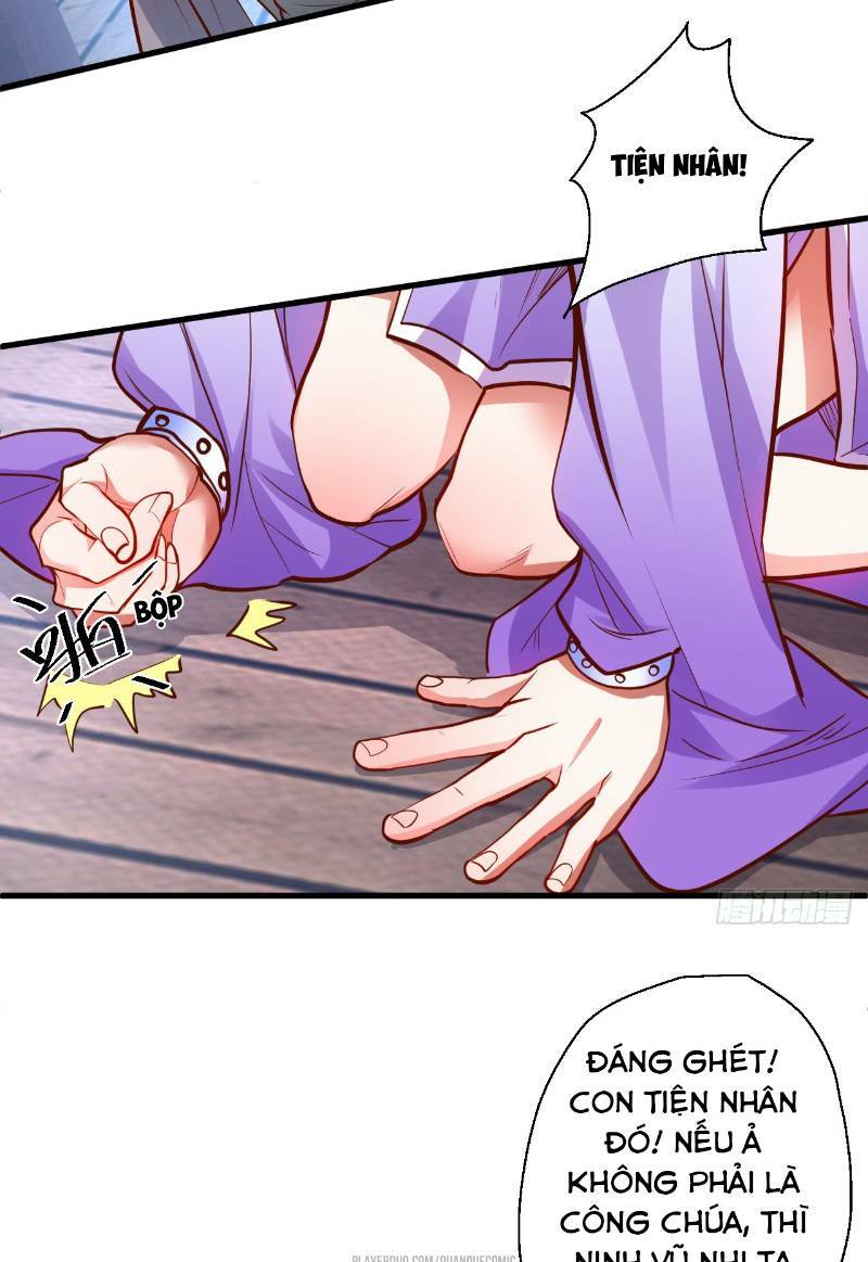 trọng sinh tối cường ma tôn ở rể chapter 10 13