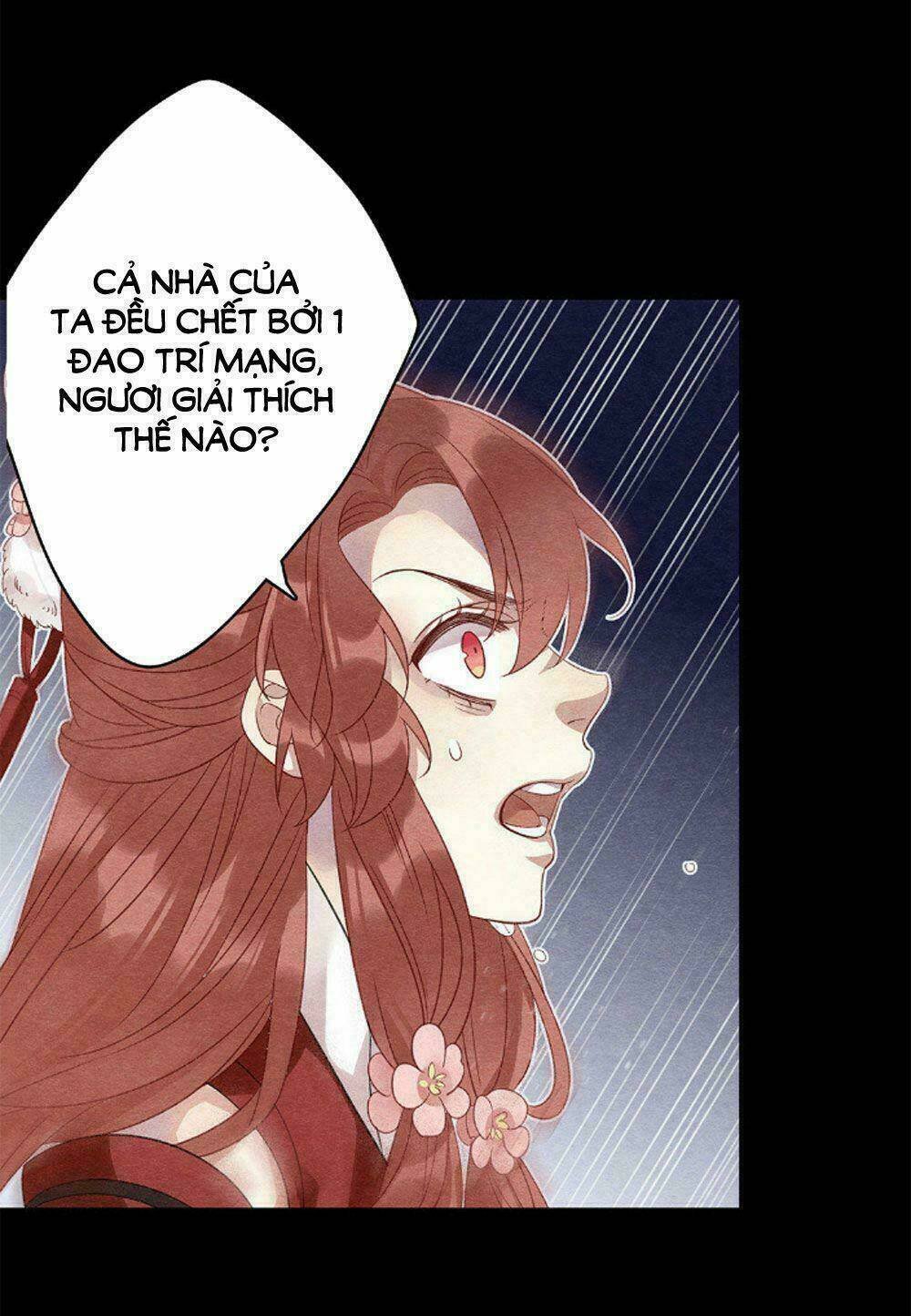 hôn quân thăng cấp ký chapter 46 8