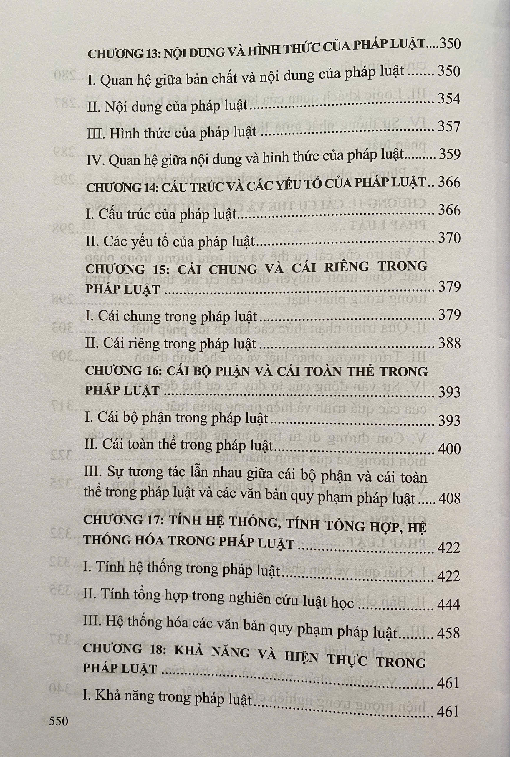 Triết Học Pháp Luật - Lịch Sử Và Chức Năng Phương Pháp Luận