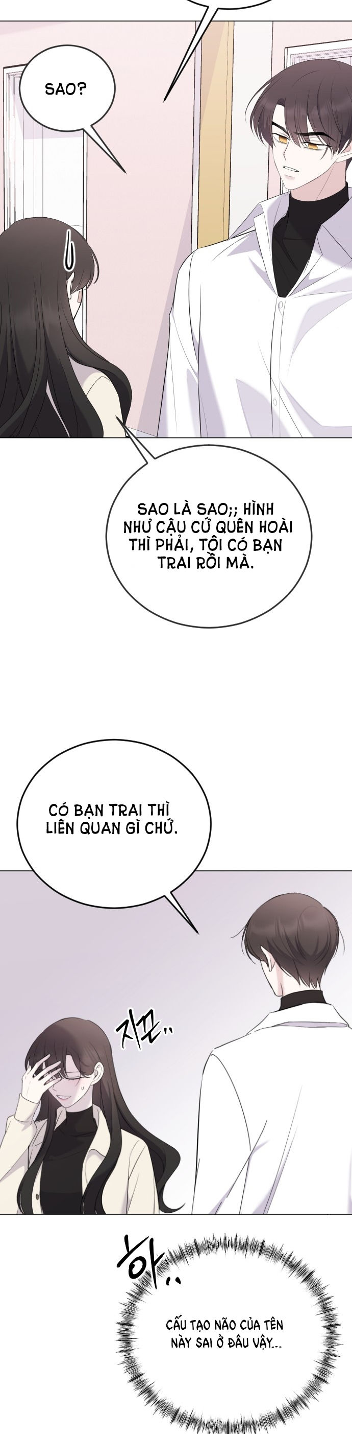 tôi sẽ thay đổi kết cục chapter 6.2 36