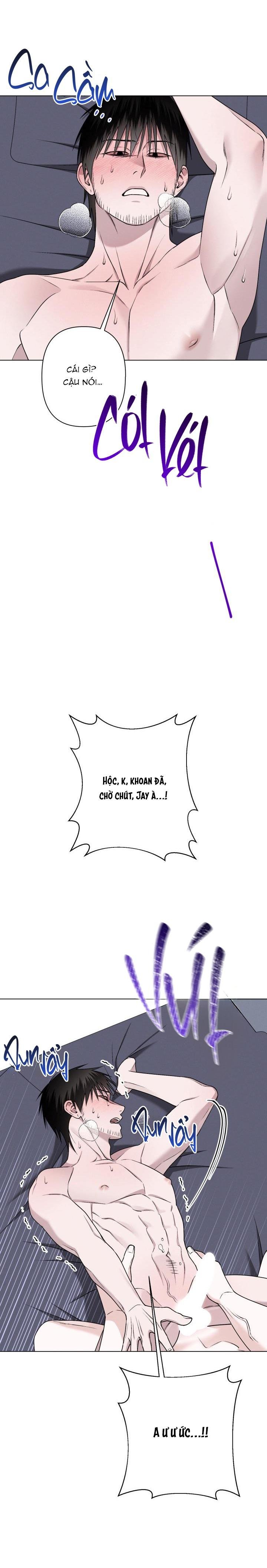 tuyển tập những ông chú tà zâm Chapter 17.7 IMPRINTED 7 9