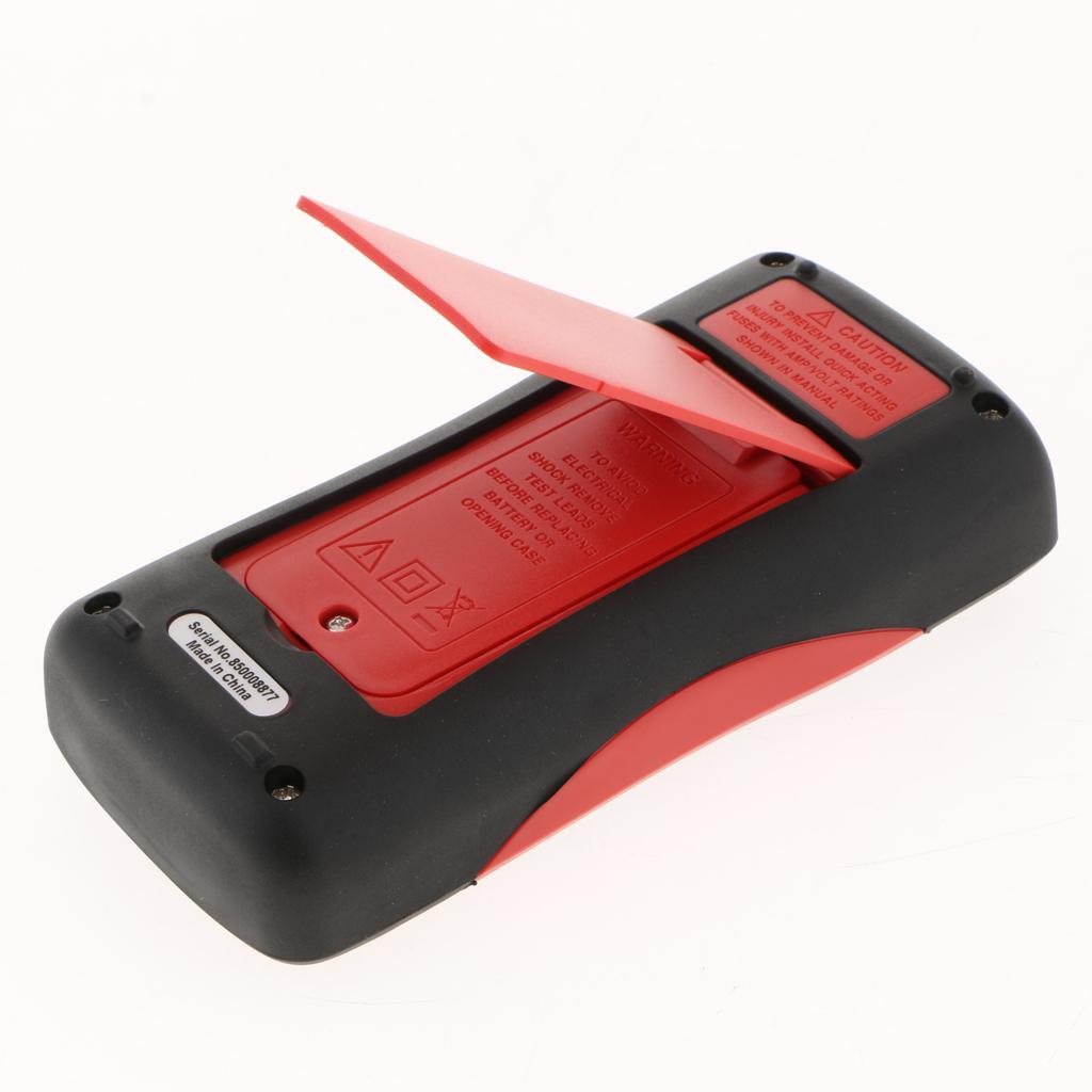 Bside ZTX Digital Multimeter Portable Handheld Digital Multimeter